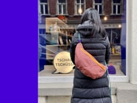 Image 5 of TASCHE Big Puffy Trio Rose