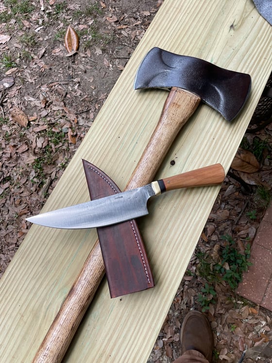 Image of AXE RESTORATION