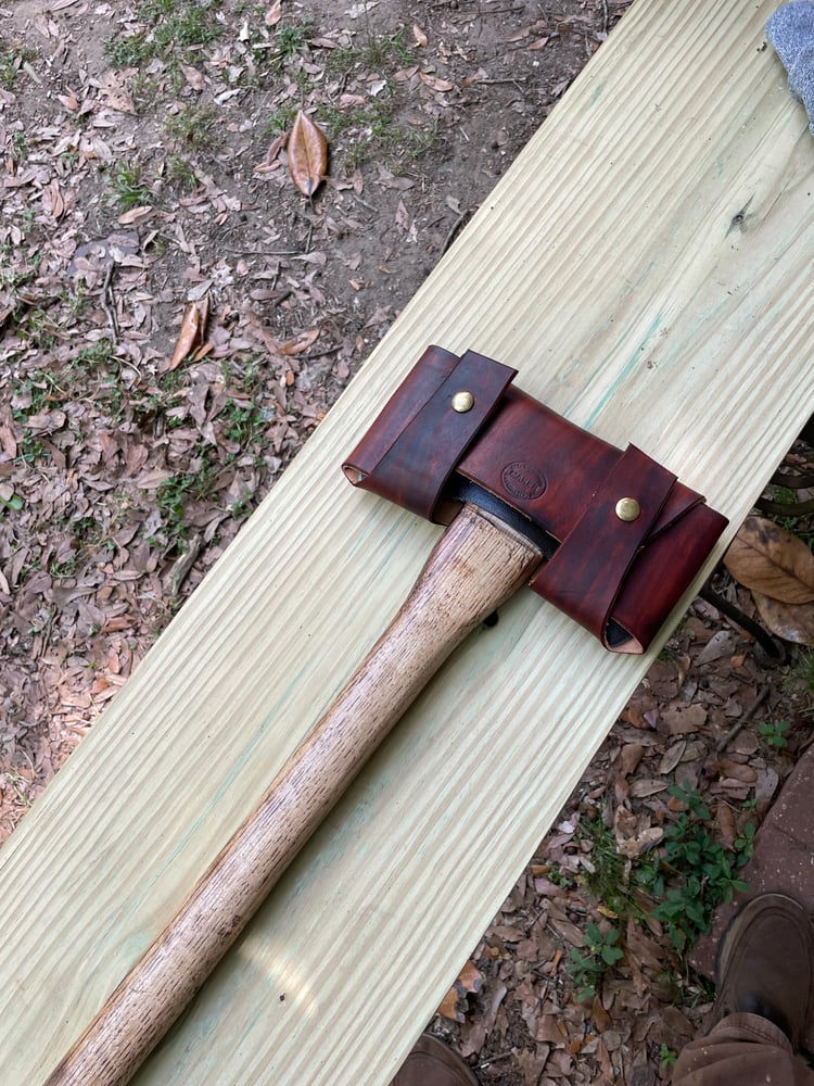 Image of AXE RESTORATION