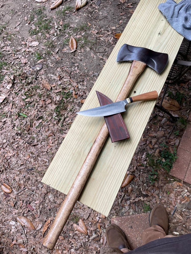 Image of AXE RESTORATION