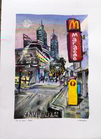 Hay Street Mall, Perth