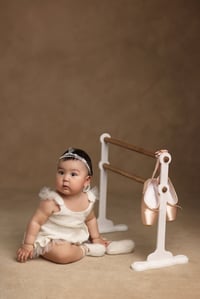 Image 8 of Wooden Ballet Barreets