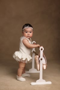 Image 1 of Wooden Ballet Barreets