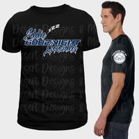Eddie Goodnight Gonzales Front and Sleeve Shirt 