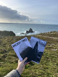 Ancient Times Issues 1 + 2