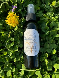 Image 1 of Aries Body Mist