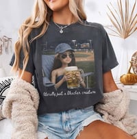Graphite bleacher creature Beer shirt 