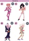 Image of LINE UPS