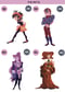 Image of LINE UPS
