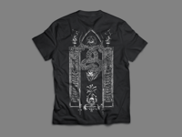 Image 3 of Cloven Tongues of Fire Tshirt