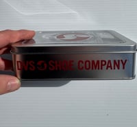 Image 4 of NOS DVS tin belt/wallet combo