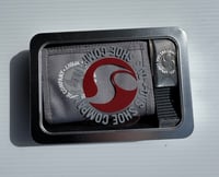 Image 3 of NOS DVS tin belt/wallet combo