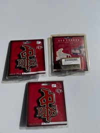Image 2 of NOS RDS Hitch plug 