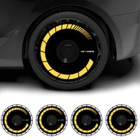 Image 2 of Yellow Arc Series