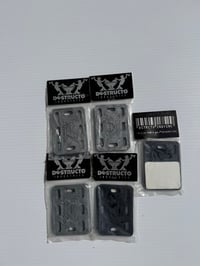 Image 3 of Destructo Risers NOS 