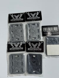 Image 1 of Destructo Risers NOS 