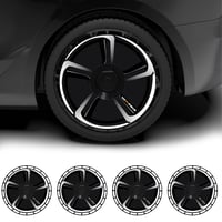 Image 2 of Silver Spoke Black