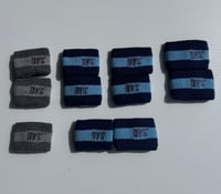 Image 1 of DVS wrist sweatband NOS