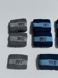Image 2 of DVS wrist sweatband NOS