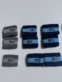 Image 3 of DVS wrist sweatband NOS