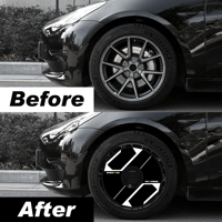 Image 3 of White Arrow Shield