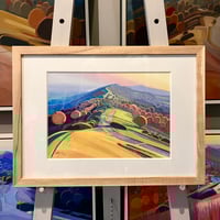 'Malvern evening sundown' by Antony Bridge