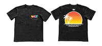 Image 2 of WET BY EM SHORTSLEEVE SHIRT