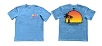 Image 4 of WET BY EM SHORTSLEEVE SHIRT