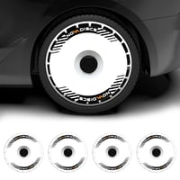 Image 2 of White Stripe Series