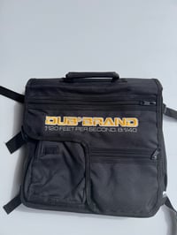 Image 2 of Dub DJ bag NOS heavy duty