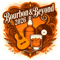 Unofficial Bourbon & Beyond 2026 Sticker