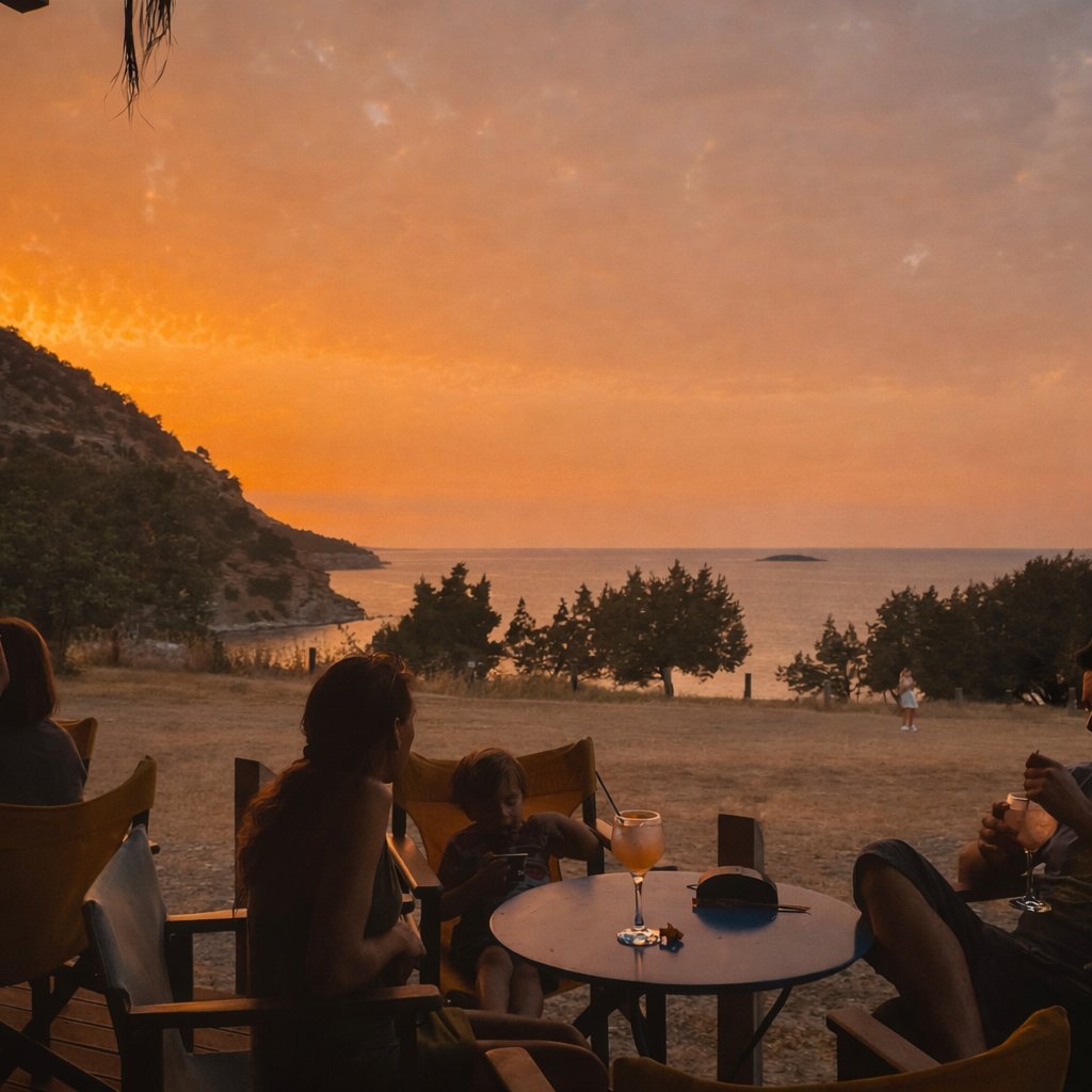 Image of Camping + Brakefast +Training