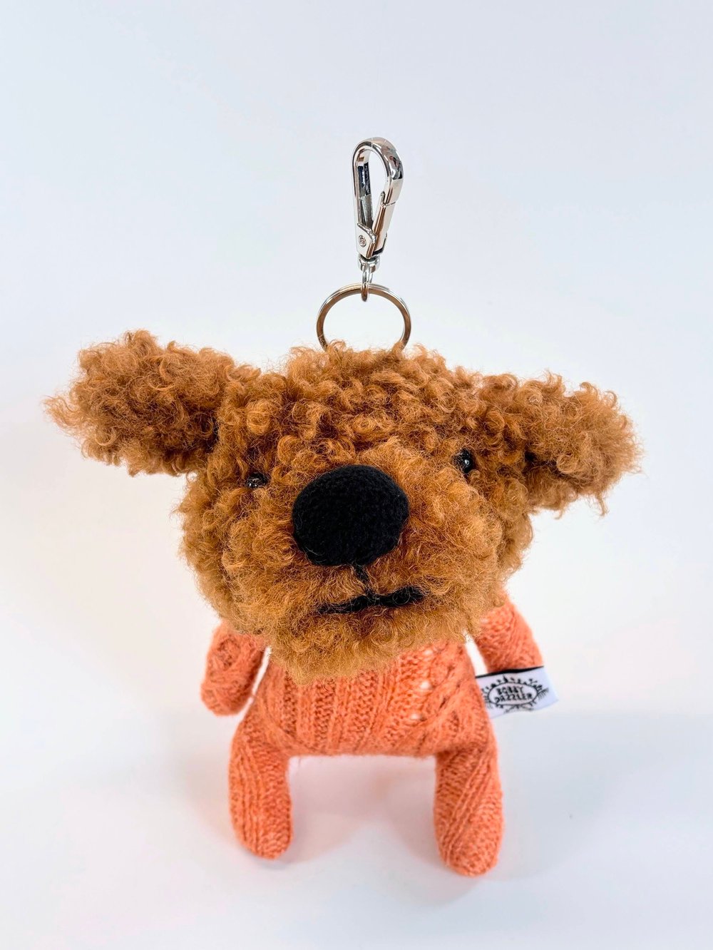 Image of  Oliver the cuddly pup 