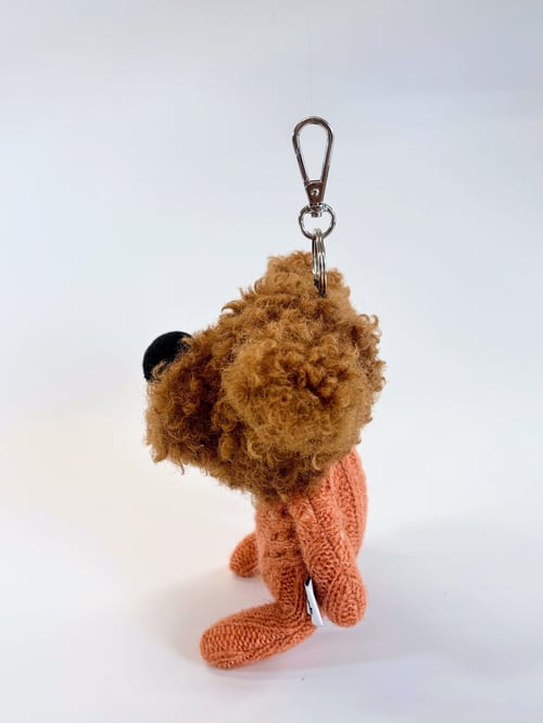 Image of  Oliver the cuddly pup 