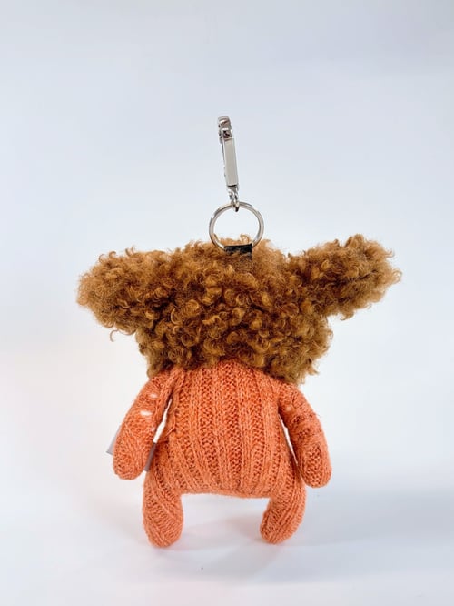 Image of  Oliver the cuddly pup 