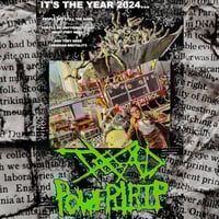 T.O.A.D. / Powertrip - Split CS (CAN Import)