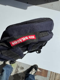 Image 3 of Red Dragon Backpack NOS