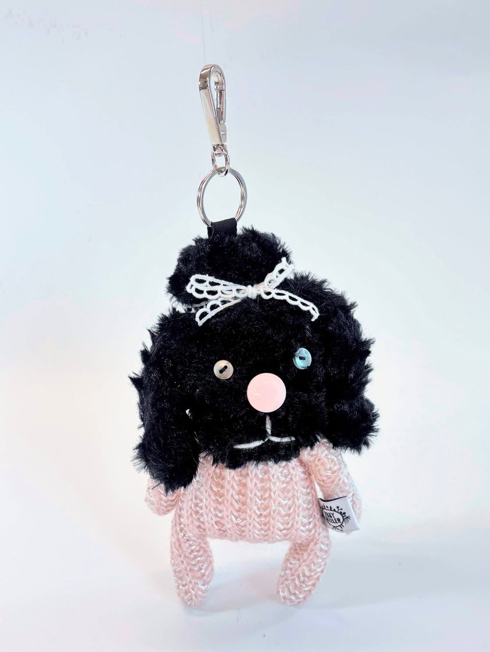 Image of Pam the poodle