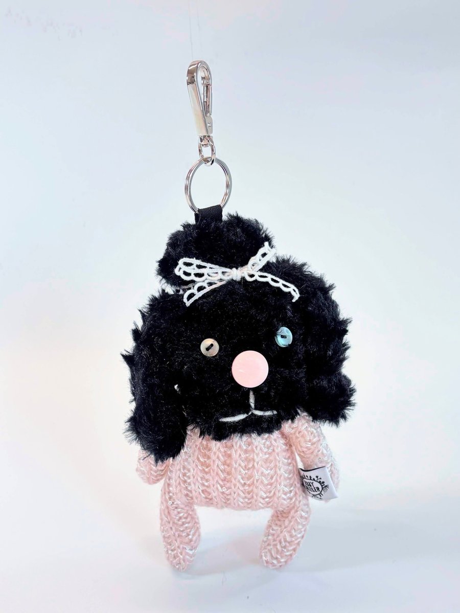 Image of Pam the poodle 