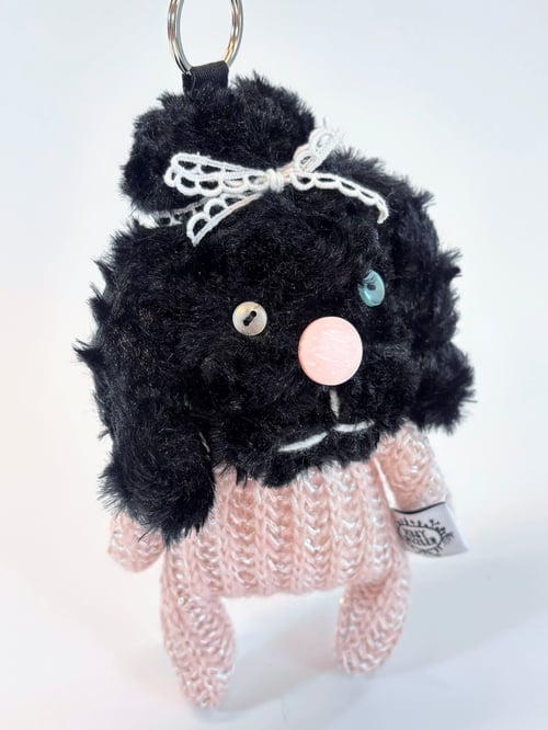 Image of Pam the poodle