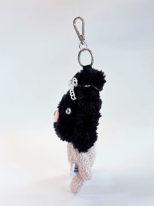 Image of Pam the poodle