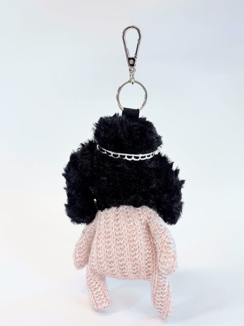 Image of Pam the poodle