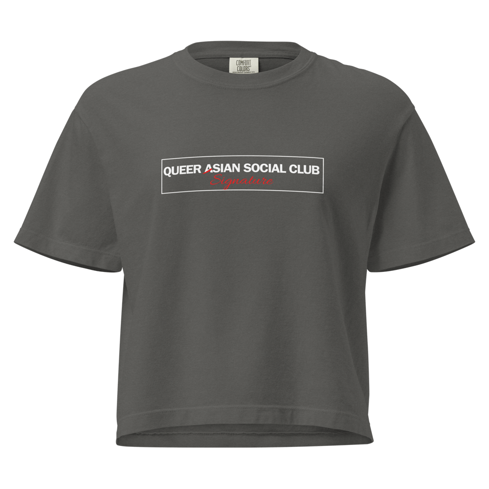 Image of The Big-Box(y) Shirt