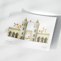 Image 4 of Artrpints A4 Potsdam Motive MIT/OHNE Rahmen