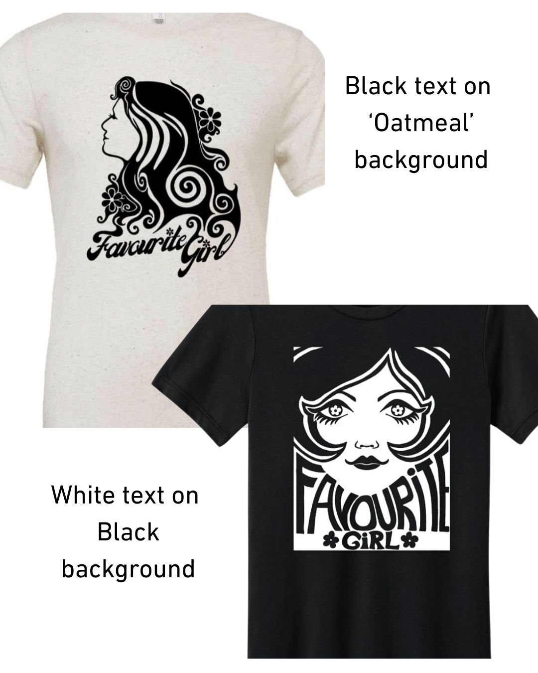 Image of Favourite Girl Tees