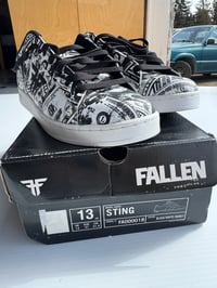 Image 2 of NOS Fallen Sting size 13