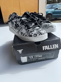Image 6 of NOS Fallen Sting size 13