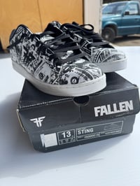 Image 8 of NOS Fallen Sting size 13