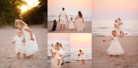 Image 2 of AUGUST evening Beach Minis (deposit) .