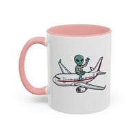 Image 3 of Pilot Airplane Coffee Mug – Aviation Gift Accent Mug (11/15oz)